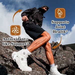 Custom Label Antarctic Krill Oil Softgels with Phospholipids and Astaxanthir Improve Bone Density Healthcare <b>Supplement</b> - Product Image 5