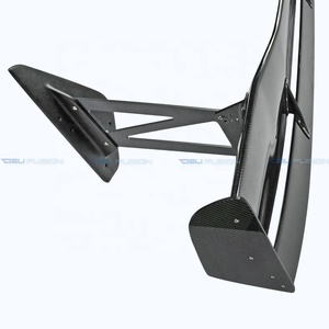 Alerón Trasero Estilo VTX de Fibra de Carbono para Mitsubishi Lancer Evolution EVO 7 8 9 CT9A 2001-2007, Alerón GT de 1600 mm - Product Image 3