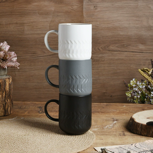 Quality Choice Cross Border Exclusive Cartoon Style High Quality <b>Large</b> Capacity Porcelain Ceramic Mugs Business <b>Gifts</b> Household - Product Image 3