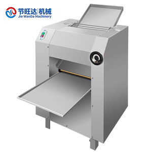 Machine à rouler la pâte à croissants, électrique et manuelle, pour la pâtisserie, pour restaurant - Product Image 2