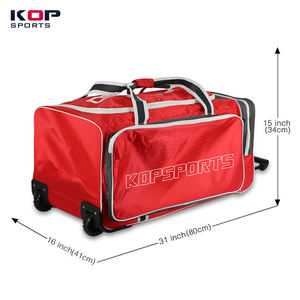 Kopbags Bâton <span class=keywords><strong>de</strong></span> <span class=keywords><strong>hockey</strong></span> <span class=keywords><strong>sur</strong></span> gazon personnalisé <span class=keywords><strong>Sac</strong></span> <span class=keywords><strong>de</strong></span> sport <span class=keywords><strong>Sac</strong></span> <span class=keywords><strong>de</strong></span> <span class=keywords><strong>hockey</strong></span> <span class=keywords><strong>sur</strong></span> roues - Product Image 2