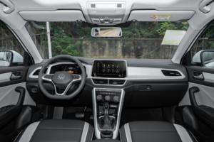 2022 para T-Roc SUV Automático Gasolina Turbo 100-150 CV 50k-75k Millas Emisión Euro VI Interior Claro Asientos de Cuero Techo Solar R18 - Product Image 6