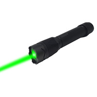 Répulsif laser portatif en aluminium massif, écologique, pour le contrôle des oiseaux et l'utilisation en extérieur sur les fermes