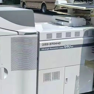 Stampante Fotografica Digitale Automatica Noritsu QSS 3704 HD Usata con Quattro Sistemi di Alimentazione Documenti e Funzione All-In-One - Product Image 1