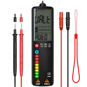 <strong>Non</strong> <strong>Contact</strong> LCD Digital Dual Mode Smart Multimeter <strong>Voltage</strong> Detector Resistance Frequency <strong>Tester</strong> - Product Image 1