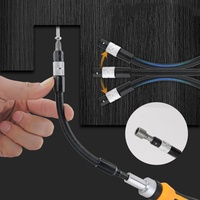 Jeu d'outils de tournevis manuels multifonctionnels de précision de 73 pièces de qualité industrielle pour le bricolage avec support OEM personnalisable