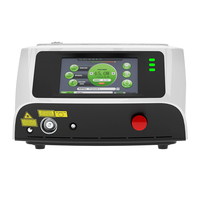 Appareil laser EVLT 1940 nm à alimentation électrique, à intervention minimalement invasive, pour le traitement des varices, portable, refroidi par air, certifié CE