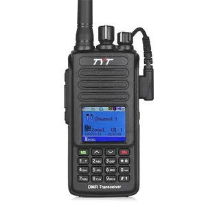 トランシーバーTYT MD-390 VHFバンドデジタルラジオMDRトランシーバー防水ハム双方向ラジオ中国卸売