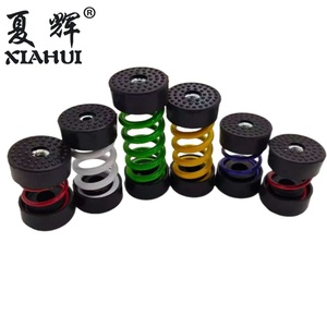 Soğutma Ekipmanlarının Titreşim İzolatörlerini Takmak İçin Yaylı Askılar (Model KT-ELS) - Product Image 1