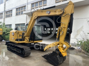 Mini pelleteuse CAT 308E2 d'occasion Caterpillar 305.5E 306E2 307E2 307.5 308E2 Pelles d'occasion de haute qualité en vente à Shanghai - Product Image 4