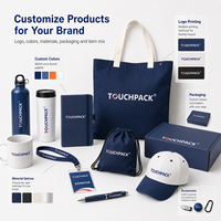 Coffret Cadeau d'Entreprise de Luxe, Cadeaux Promotionnels Premium pour Entreprises avec Logo Personnalisé pour Clients VIP, Salons Professionnels