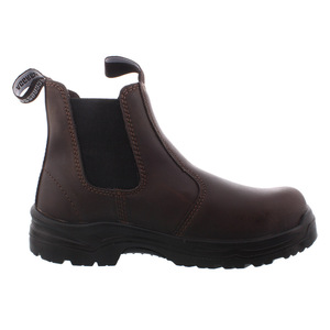 Botas Aggressor Streamside con Punta de Acero, Unisex, para Primavera, Color Marrón |   100% Auténtico - Product Image 3