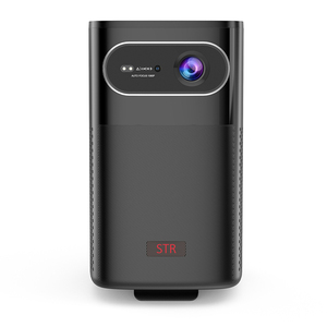 <span class=keywords><strong>Google</strong></span> TV <span class=keywords><strong>Chrome</strong></span>หล่อDLP LED 1080P Laseวิดีโอเกมฟิล์มโปรเจคเตอร์Android 11 Proiettore 4Kแบบพกพาสมาร์ทโปรเจคเตอร์ - Product Image 5
