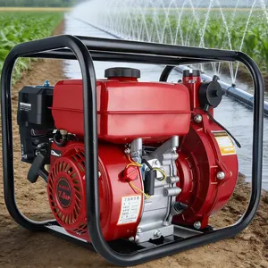Pompe centrifuge à essence <span class=keywords><strong>de</strong></span> 4 pouces à <span class=keywords><strong>d</strong></span>émarrage électrique <span class=keywords><strong>pour</strong></span> l'irrigation agricole et le transfert <span class=keywords><strong>d</strong></span>'<span class=keywords><strong>eau</strong></span> - Vente en gros - Product Image 6