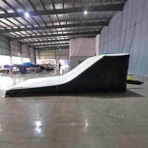 Haute qualité gonflable saut cascadeur vélo airbag gonflable atterrissage airbag bmx rampe pour <span class=keywords><strong>skate</strong></span> <span class=keywords><strong>park</strong></span> - Product Image 5