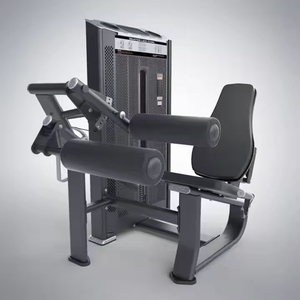 Máquina de gimnasio de acero QLK Pro Series L8023A para entrenamiento de piernas y espalda sentado L8023A QLK Pro Serie - Product Image 4