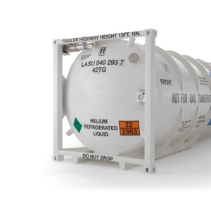 ถังเก็บฮีเลียมเหลว CU-TR ขนาด 28000 กก. สำหรับขนส่งฮีเลียมเหลว - Product Image 5