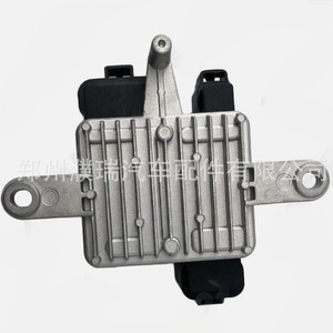 ตัวต้านทานแอร์ฮุนได ซานตาเฟ่ รุ่น 25385-B8800 25385-4Z000 รูปทรงสี่เหลี่ยมผืนผ้า วัสดุคอมโพสิต อะไหล่ระบบปรับอากาศ - Product Image 1