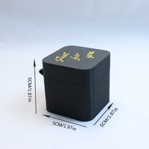 Boîte cadeau amusante en plastique avec doigt d'honneur, boîte surprise Jinccai, jouet amusant, boîte cadeau pour arbre de Noël, boîte à roses en forme de cœur, best-seller - Product Image 6