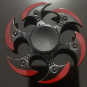 <span class=keywords><strong>Spinner</strong></span> de Mano Colorido de Otros Materiales, Venta al Por Mayor de Fábrica, Rotación Suave, Juego de Escritorio, Varios Estilos, Unisex, para Adultos, Alivio del Estrés y la Ansiedad - Product Image 6