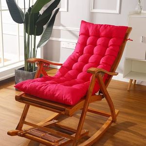 Vente directe usine : Coussin de chaise longue de patio doux et confortable, épais, pour chaise de <span class=keywords><strong>jardin</strong></span>, <span class=keywords><strong>transat</strong></span>, ou siège de fenêtre - Product Image 4