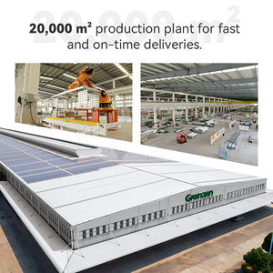 6 x 12 <span class=keywords><strong>m</strong></span> aluminium louvre-overkapping, waterdicht, met LED-verlichting voor auto's - Product Image 4