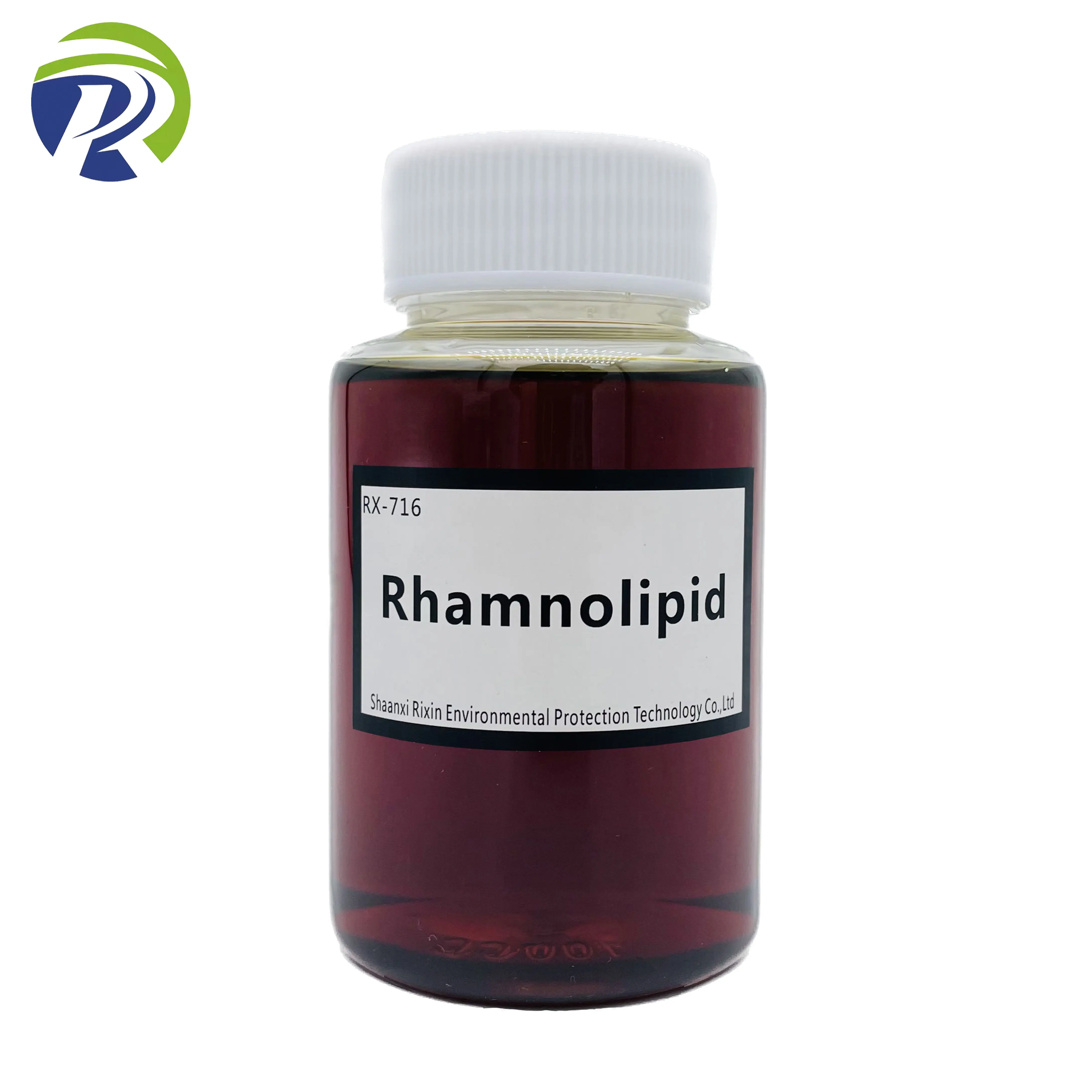 Oil field water soluble anionic rhamnositol, natural environmental protection biosurfactant can be degraded