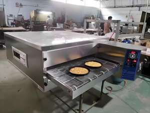 Four rotatif commercial largement utilisé pour le four <span class=keywords><strong>de</strong></span> cuisson <span class=keywords><strong>de</strong></span> boulangerie pour le four à pain et gâteau - Product Image 6