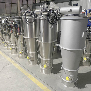 Transportador Neumático/Eléctrico de Vacío de Acero Inoxidable Ajustable, Resistente al Calor, Diseño Duradero, para Minería y Alimentos, Marca Tesheng - Product Image 4