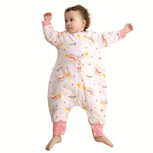 ถุงนอนสำหรับเด็กทารกผ้าฝ้าย100% - Product Image 6