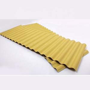 Construction est simple maison Matériaux De Toiture/Isolation PVC Feuille de <span class=keywords><strong>Toit</strong></span>/<span class=keywords><strong>Toit</strong></span> Espagnole Conception - Product Image 1