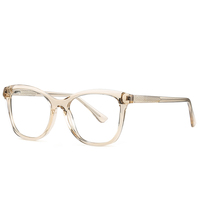 Gafas Progresivas Nuevas 2021 con Protección Anti Luz Azul, Montura Óptica de Diseño IU, Gafas de Computadora para Hombres y Mujeres, para Juegos