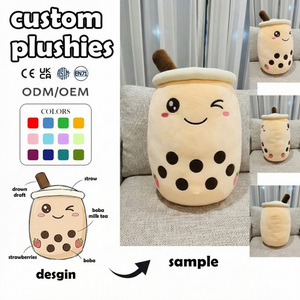 Peluche Personalizzato: Bambola Morbida e Carina con Capelli Corti, Personaggio Sorridente, Ornamento Creativo per Librerie - Product Image 6