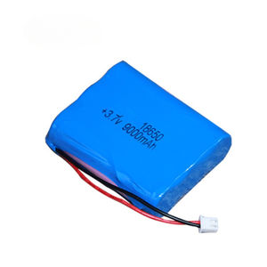 Литий-ионный аккумулятор 12.8В 6Ач/9Ач 18650 (4S2P) для электромотоциклов и электровелосипедов - Product Image 4