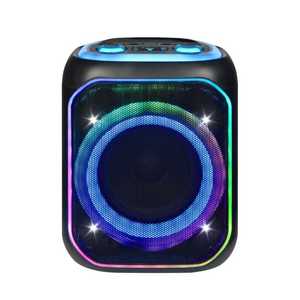 Altavoz Inalámbrico Portátil con Asa, Popular, de Alta Potencia, 40W, Tamaño Pequeño de 8 Pulgadas, Ideal para <span class=keywords><strong>el</strong></span> <span class=keywords><strong>Mercado</strong></span> Africano, Gran Oferta - Product Image 6
