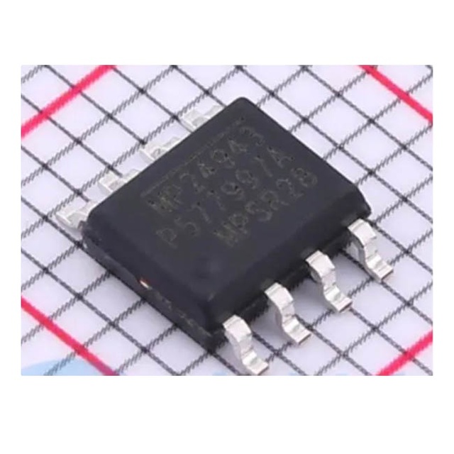 Terminal Semiconductor MP24943DS-LF-Z Chip Other Electronic Components New&Original BOM Service Integrated Circuit