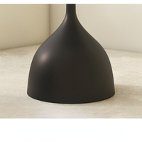 Tabouret de luxe moderne en or, petit meuble de salon, base en métal doré, table d'appoint ronde pour canapé