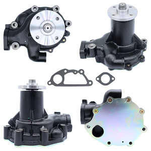 Bomba de agua para camión Hino H07C H07CT 6700cc 86-90 OEM 16100-2640 16100-2641 - Product Image 4