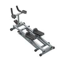 Máquina de Escalada Multifuncional para Ejercicios en Interiores, Tonificación Abdominal y de Cintura