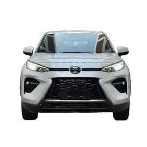Offre Spéciale pour Toyota <span class=keywords><strong>Veranda</strong></span> Voitures d'<span class=keywords><strong>occasion</strong></span> en Chine Hybrid Fuel Left Steering AWD Drive Sièges en cuir Dark Interior ACC Cruise - Product Image 1