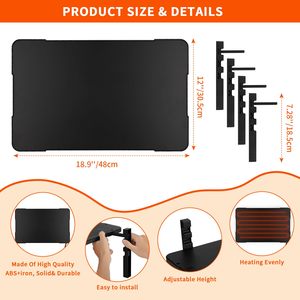 High Capacity Chicken <strong>Brooder</strong> Heater Good Quality Small Animals <strong>Poultry</strong> Coop <strong>for</strong> Pets - Product Image 2