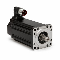 Moteur servo AC compact TLP-A145-250-DKMC4A 5000 tr/min 230 V AC avec encodeur
