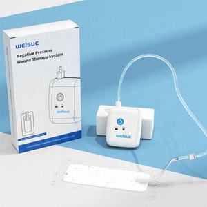 Perlengkapan Medis Sekali Pakai untuk Luka Terapi Luka Tekanan Negatif Pembalut untuk Penyembuhan Luka Lanjutan Produk Bedah - Product Image 5