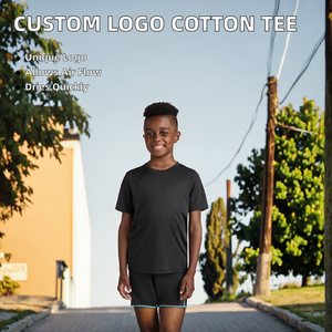 Camiseta de Hombre de Talla Grande, Corte Ajustado, 100% Poliéster, 180g, con Logotipo Personalizado, Talla Estadounidense - Product Image 2