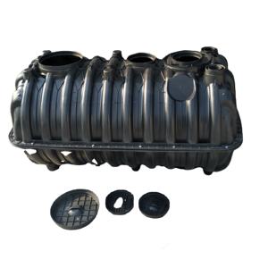 Système de biogaz domestique de <span class=keywords><strong>2000</strong></span> <span class=keywords><strong>litres</strong></span> traitement des eaux usées PE digesteur de biogaz domestique <span class=keywords><strong>fosse</strong></span> <span class=keywords><strong>septique</strong></span> - Product Image 1