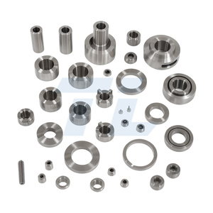 Tùy chỉnh công nghiệp cấp <span class=keywords><strong>CNC</strong></span> phay đồng thau các bộ phận thép không gỉ các thành phần gia công dịch vụ cho ngành quốc phòng - Product Image 1