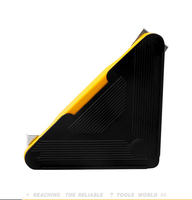 Conjunto de Ferramentas para Mover Móveis 4PCS 360 °   Deslizadores Rotativos Antiderrapantes com Rodas Giratórias em Forma de Triângulo Alta Capacidade de Carga