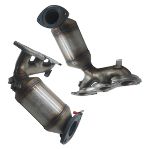 Conversor catalítico de três vias 2002-2003 Lexus ES300 3.0L BANK 1 & BANK 2 SET conversor catalítico dianteiro - Product Image 2