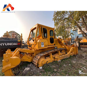 Buen rendimiento Caterpillar CATD7G Bulldozer usado Cat D6r Bulldozer D7H D7G Bulldozer sobre orugas en gran oferta - Product Image 2