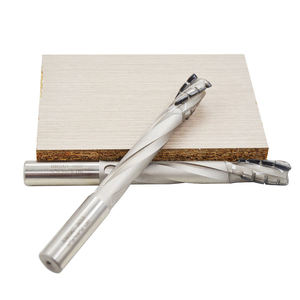 ดอกกัดไม้แบบเพชร CNC สำหรับงานไม้ เครื่องมือช่างไม้ ฟันเพชรเคลือบคุณภาพสูง ดอกกัด PCD - Product Image 3
